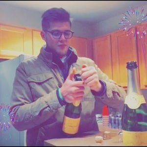 Meet your Posher, Ryan